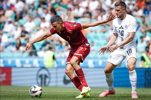 स्लोवेनिया बनाम बुल्गारिया