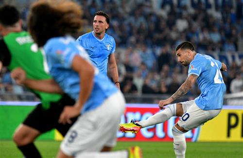 लाज़ियो बनाम सासुओलो