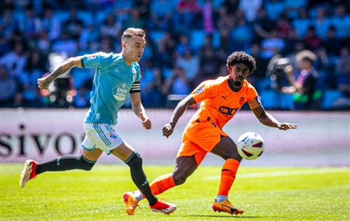 सेल्टा विगो बनाम वालेंसिया