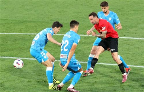 मैलोर्का बनाम अल्मेरिया