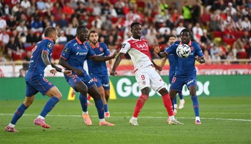 मोनाको बनाम ओजीसी नाइस