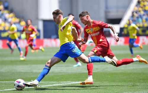 कैडिज़ बनाम गेटाफे