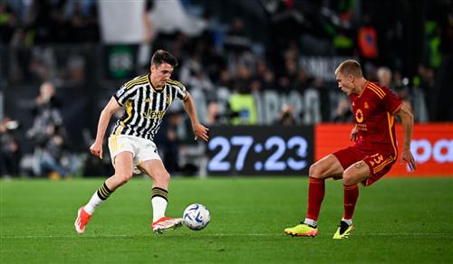 रोमा बनाम जुवेंटस