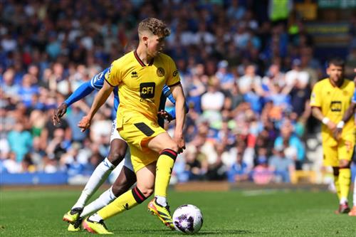 एवर्टन बनाम शेफ़ील्ड यूनाइटेड