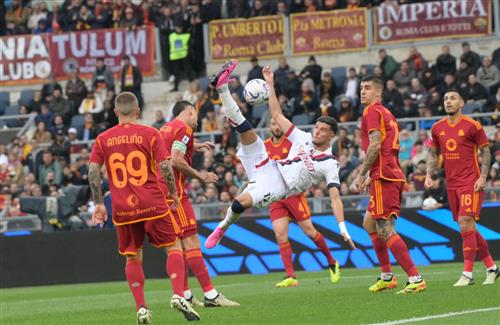 रोमा बनाम बोलोग्ना