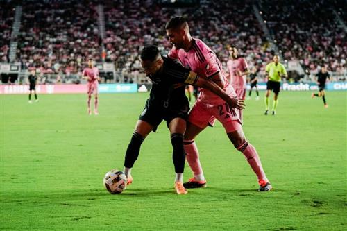 इंटर मियामी बनाम नैशविले