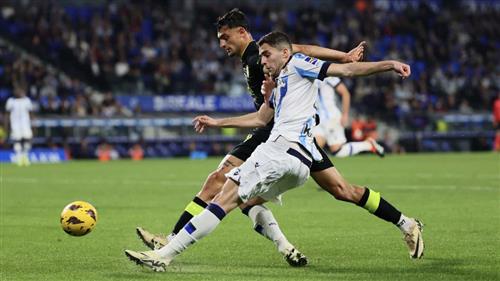 रियल सोसिदाद बनाम अल्मेरिया