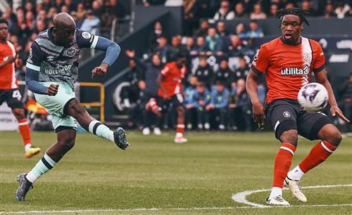 ल्यूटन टाउन बनाम ब्रेंटफ़ोर्ड