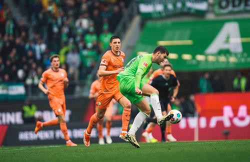 वोल्फ्सबर्ग वीएफएल बोचुम