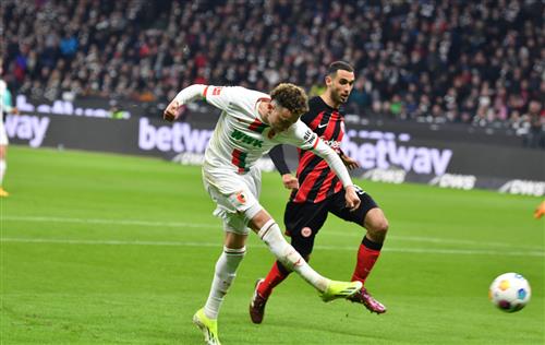 फ्रैंकफर्ट बनाम ऑग्सबर्ग