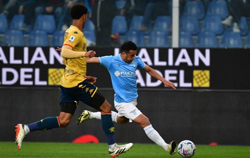 जेनोआ बनाम लाज़ियो