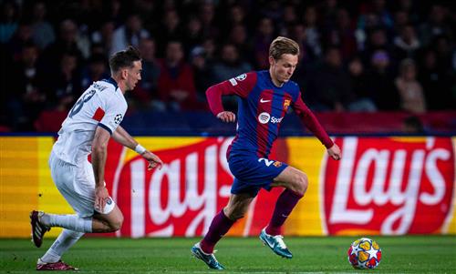 बार्सिलोना बनाम पेरिस सेंट-जर्मेन