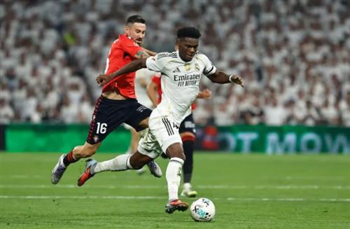 रियल मैड्रिड बनाम आरसीडी मैलोरका