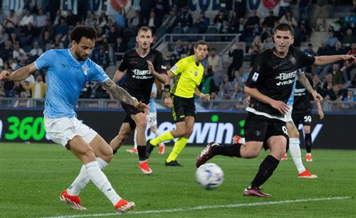 लाज़ियो बनाम सालेर्निटाना