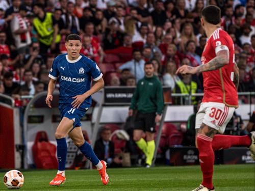 बेनफिका बनाम मार्सिले