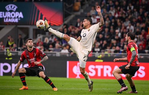 एसी मिलान बनाम रोमा