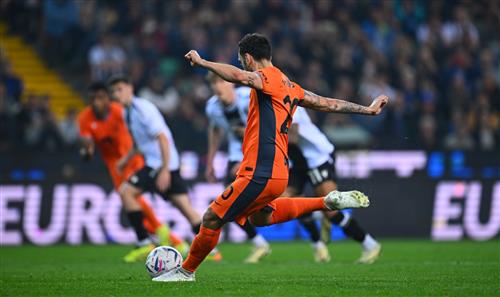 उडिनीज़ बनाम इंटर मिलान