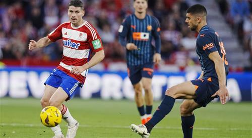 ग्रेनाडा बनाम वालेंसिया