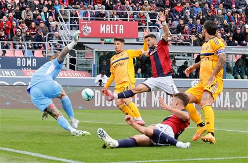 बोलोग्ना बनाम पीसा