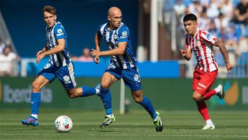 अलावेस बनाम एटलेटिको मैड्रिड