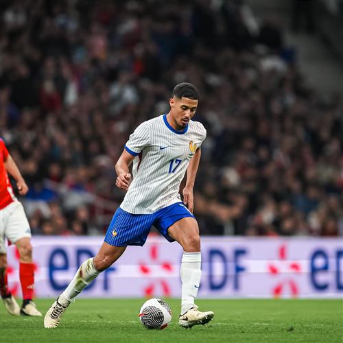 फ़्रांस बनाम चिली