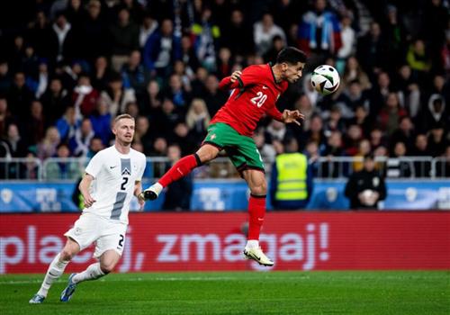 स्लोवेनिया बनाम पुर्तगाल