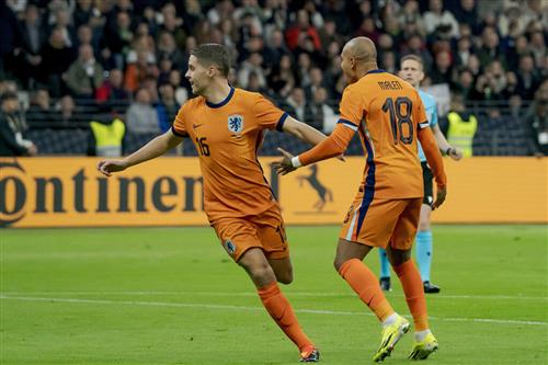 जर्मनी बनाम नीदरलैंड