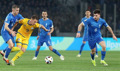 ग्रीस बनाम कजाकिस्तान