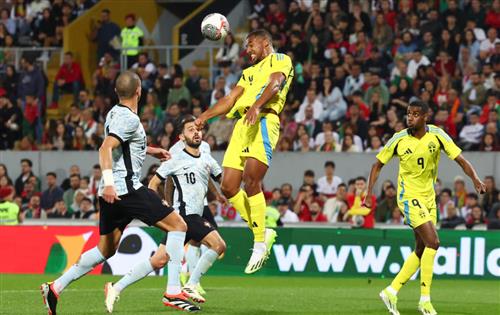 पुर्तगाल बनाम स्वीडन