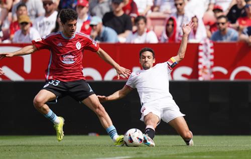 सेविला बनाम सेल्टा विगो