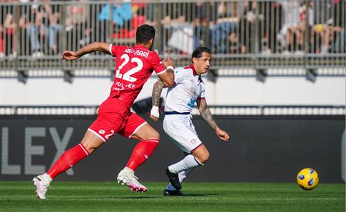 मोंज़ा बनाम कैग्लियारी