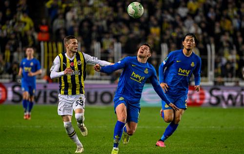 फेनरबाश बनाम सेंट-गिलोइस