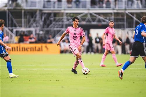 इंटर मियामी बनाम मॉन्ट्रियल इम्पैक्ट