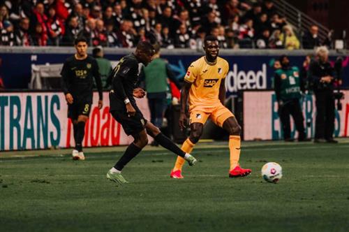 ई. आइंट्राच्ट फ्रैंकफर्ट बनाम टीएसजी हॉफेनहेम