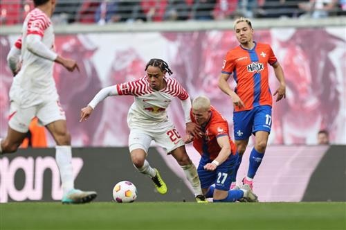 आरबी लीपज़िग बनाम डार्मस्टेड