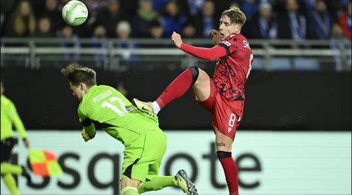 मोल्डे बनाम क्लब ब्रुगे