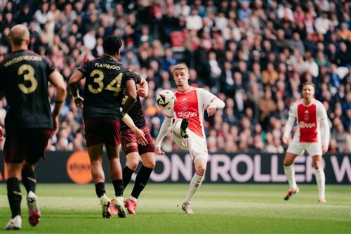 अजाक्स बनाम यूट्रेक्ट ऐतिहासिक परिणाम