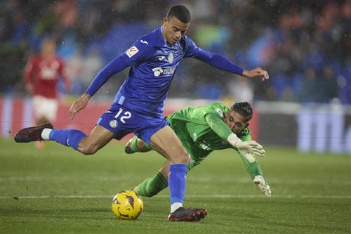 गेटाफे बनाम लास पालमास