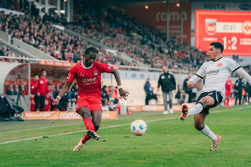 हेडेनहाइमर बनाम आइंट्राच्ट फ्रैंकफर्ट