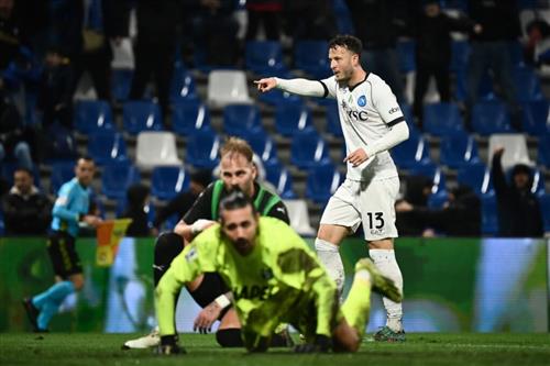 सासुओलो बनाम नेपोली