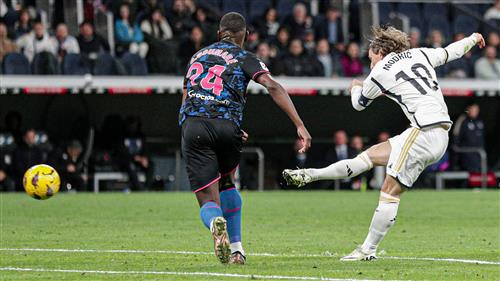 रियल मैड्रिड बनाम सेविला