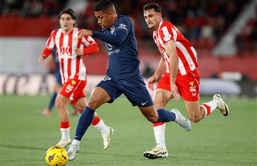 अल्मेरिया बनाम एटलेटिको मैड्रिड