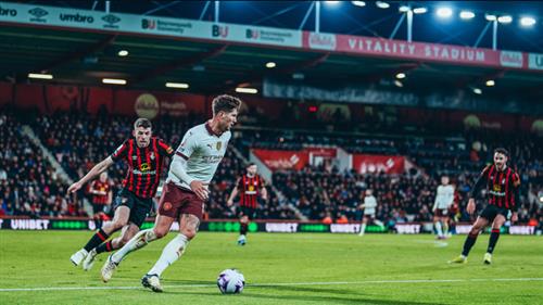 एएफसी बॉर्नमाउथ बनाम मैनचेस्टर सिटी