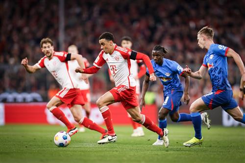 बायर्न म्यूनिख बनाम आरबी लीपज़िग