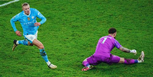 मैनचेस्टर सिटी बनाम ब्रेंटफ़ोर्ड