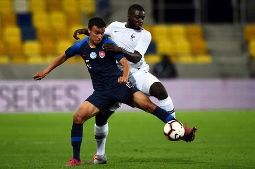 स्टर्म ग्राज़ बनाम स्लोवाकिया ब्रातिस्लावा