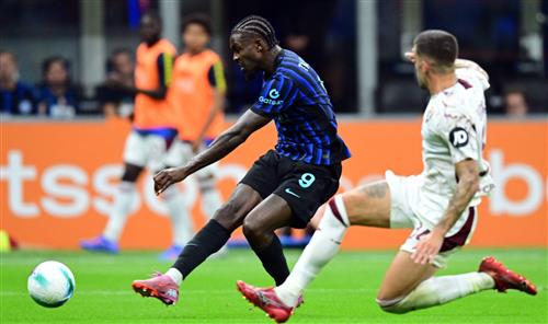 इंटर मिलान बनाम टोरिनो