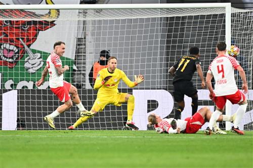 आरबी लीपज़िग बनाम रियल मैड्रिड