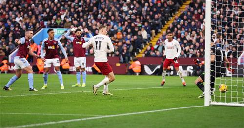 एस्टन विला बनाम मैनचेस्टर यूनाइटेड