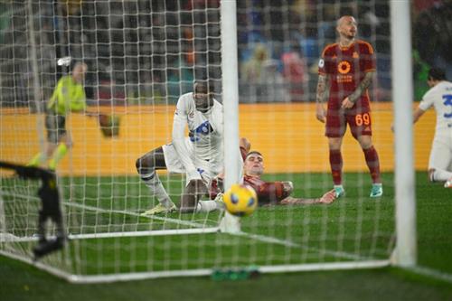 एएस रोमा बनाम इंटर मिलान